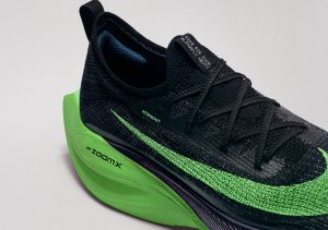 Nike Air Zoom Alphafly NEXT% “Valerian Blue/Lime Blast-Black”