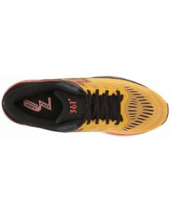 361 Degrees Sensation 4 Citrus/Black