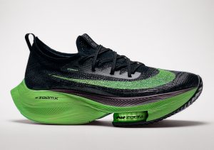 Nike Air Zoom Alphafly NEXT% “Valerian Blue/Lime Blast-Black”