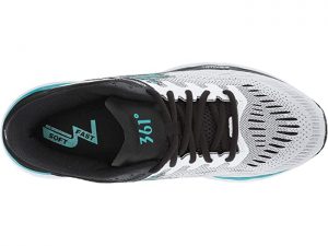 361 Degrees Sensation 4 White/Black