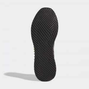 Adidas 4D Run 1 White/Core Black/Signal Coral