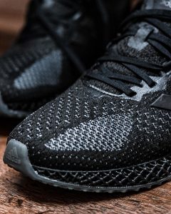 Adidas 4D Run 1 Triple Black