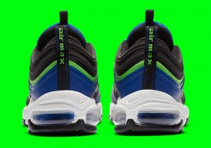 Nike Air Max 97 “Blue Neon”