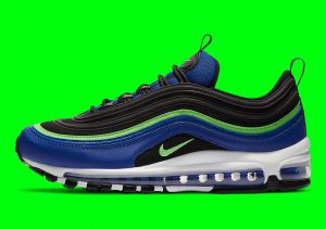 Nike Air Max 97 “Blue Neon”