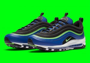 Nike Air Max 97 “Blue Neon”