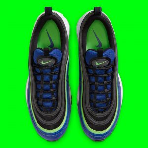 Nike Air Max 97 “Blue Neon”
