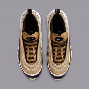 Nike Air Max 97 GS Gold