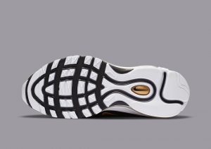 Nike Air Max 97 GS Gold