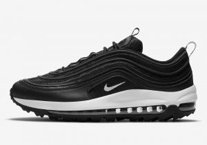 Nike Air Max 97 “Golf Black White”