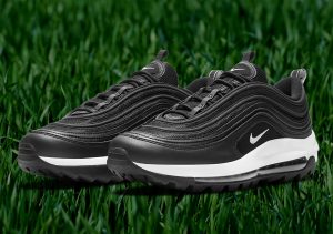 Nike Air Max 97 “Golf Black White”