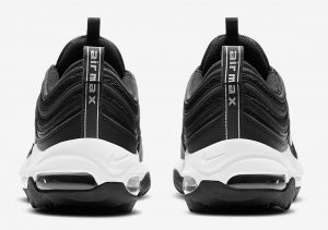 Nike Air Max 97 “Golf Black White”
