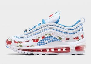 Nike air max outlet 97 bleu blanc rouge