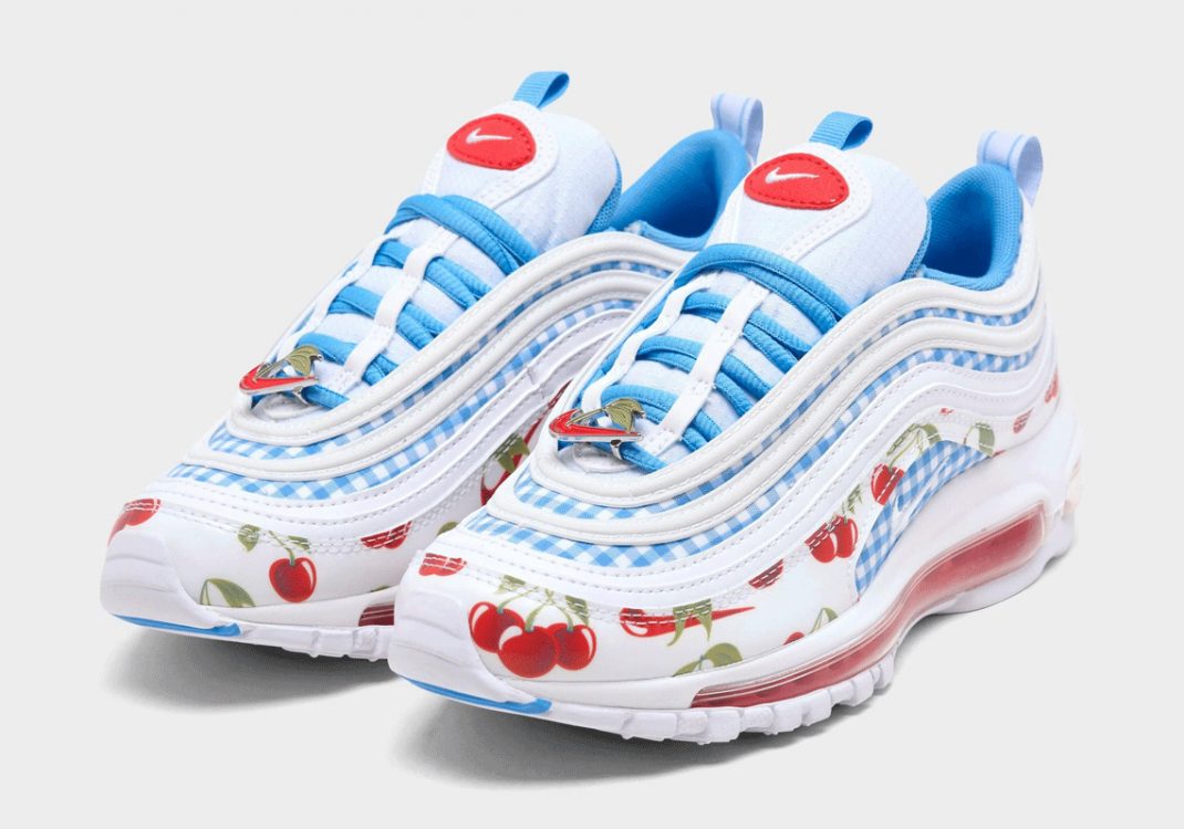 Nike Air Max 97 GS Cherry