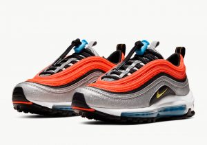 Nike Air Max 97 GS Sky