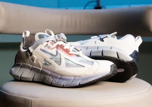 Reebok Zig Kenetica/Black White