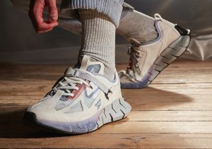 Reebok Zig Kenetica/Black White