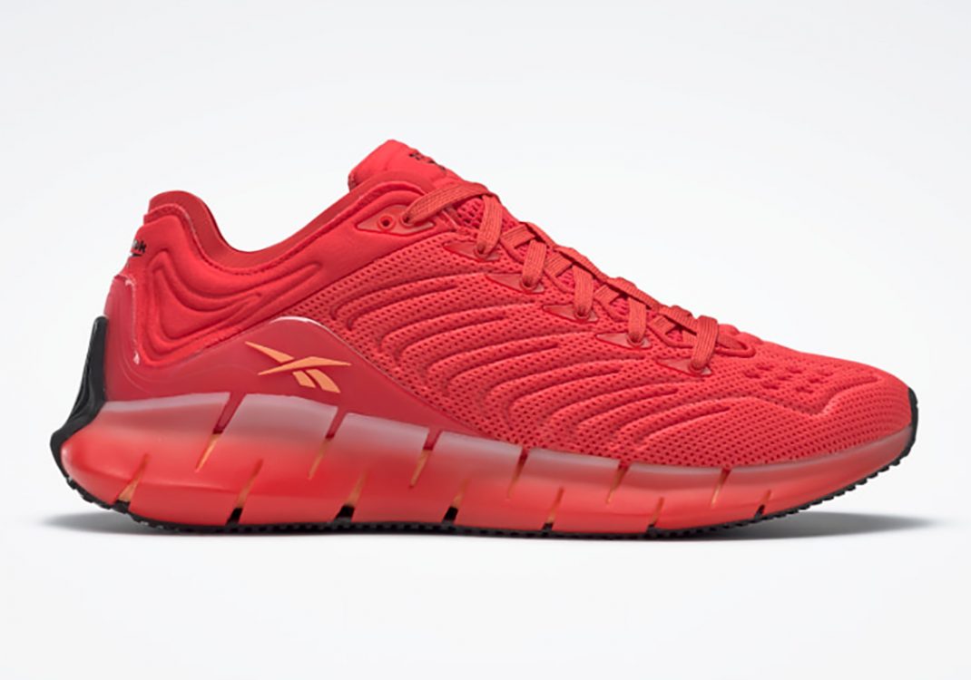 Reebok Zig Kenetica/Red