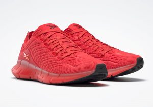 Reebok Zig Kenetica/Red