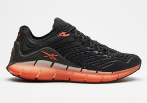 Reebok Zig Kenetica/Black Red