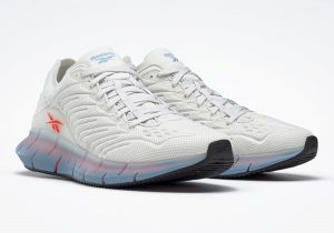 Reebok Zig Kenetica/White Blue