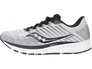 Saucony Ride 13 Alloy Black