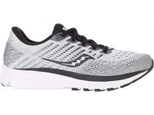 Saucony Ride 13 Alloy Black