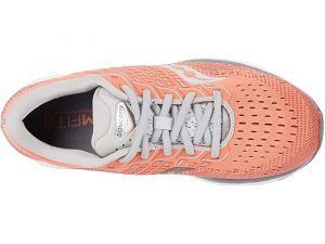 Saucony Ride 13 Coral Alloy