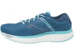 Saucony Triumph 17 Blue/Aqua