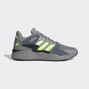 Adidas Crazychaos Dove Grey/Signal Green/Core Black