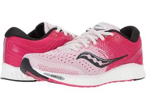 Saucony Freedom 3 Blush/Berry