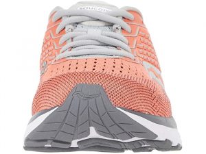 Saucony Ride 13 Coral Alloy