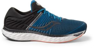 Saucony Triumph 17 Black/Blue