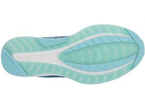 Saucony Freedom 3 Aqua/Blue