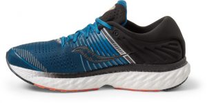 Saucony Triumph 17 Black/Blue