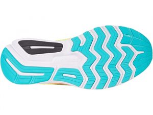 Saucony Ride 13 Red Mutant