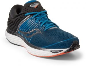 Saucony Triumph 17 Black/Blue