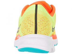 Saucony Ride 13 Red Mutant