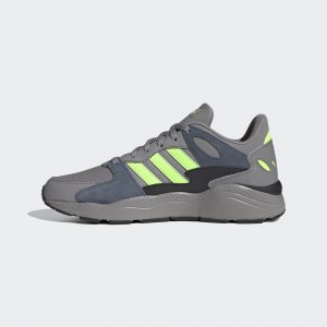 Adidas Crazychaos Dove Grey/Signal Green/Core Black