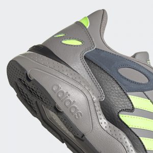 Adidas Crazychaos Dove Grey/Signal Green/Core Black