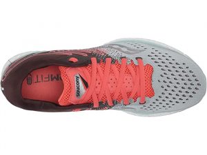 Saucony Freedom 3 Sky Grey/Coral