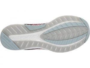Saucony Freedom 3 Sky Grey/Coral