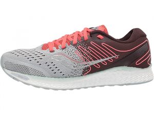 Saucony Freedom 3 Sky Grey/Coral