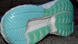 Saucony Triumph 17 Blue/Aqua