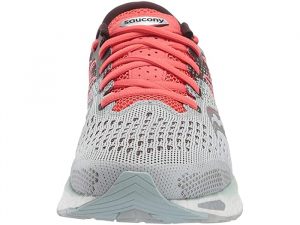 Saucony Freedom 3 Sky Grey/Coral