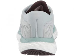 Saucony Triumph 17 Sky Grey/Coral