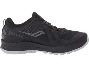 Saucony Xodus 10 Black
