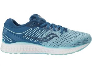 Saucony Freedom 3 Aqua/Blue