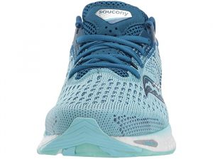 Saucony Freedom 3 Aqua/Blue