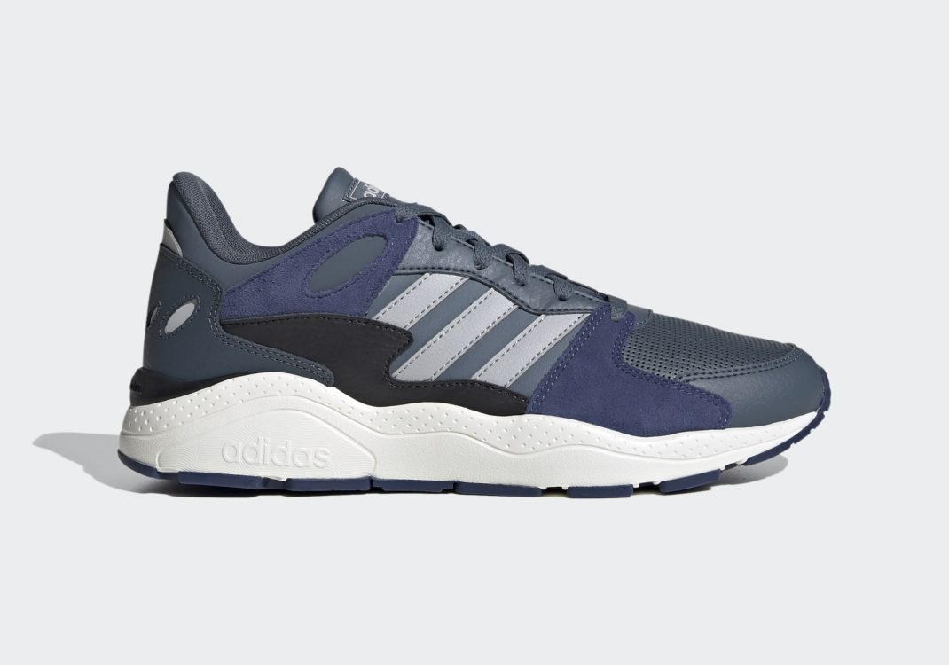 Adidas Crazychaos Legacy Blue/Grey Two/ Chalk White