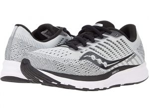 Saucony Ride 13 Alloy Black